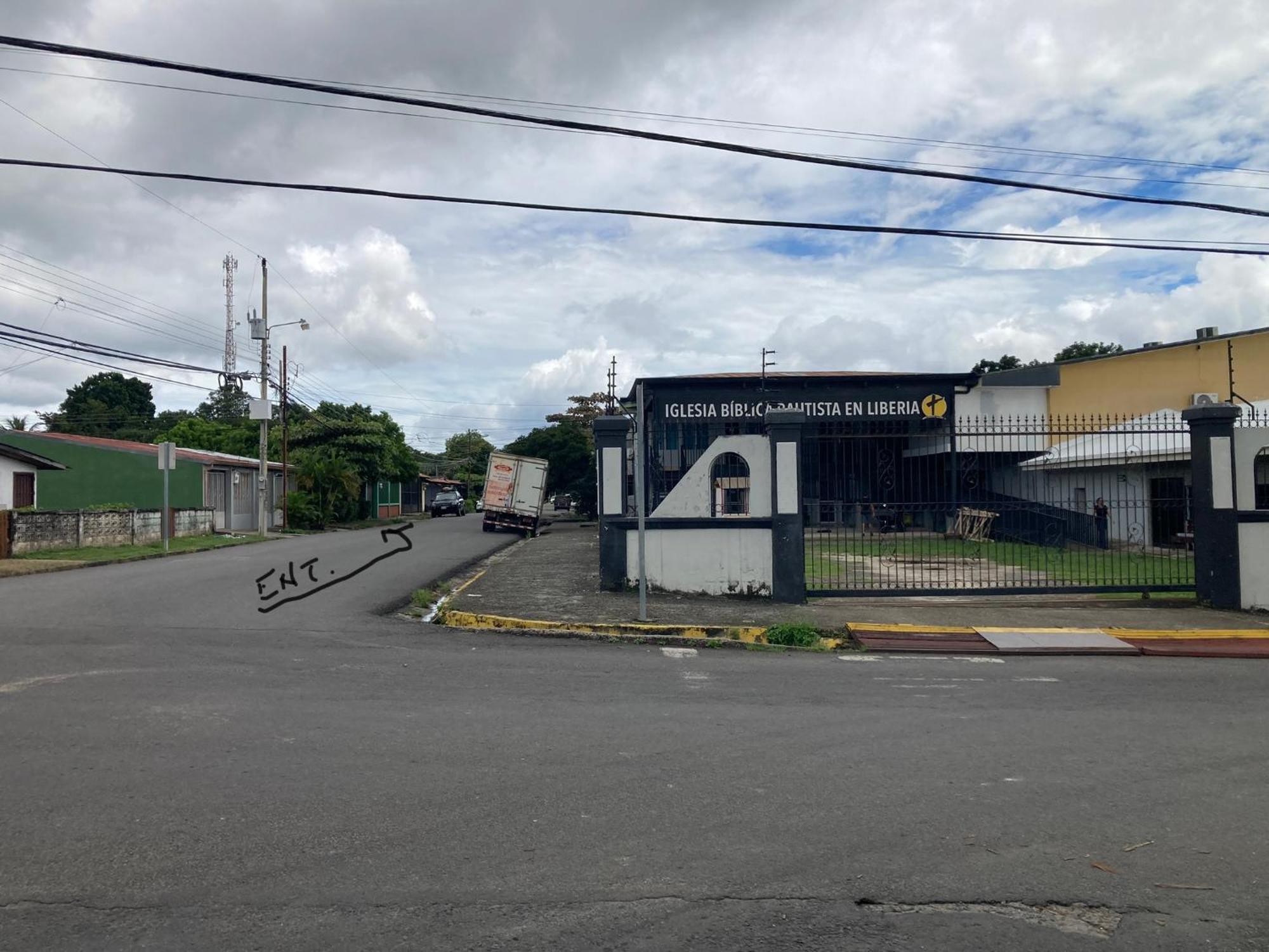 Paraiso Tropical Liberia Exterior foto